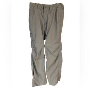 Guide Series Gray Convertible Pants